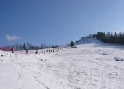 wyciąg narciarski - palenica , Pieniny